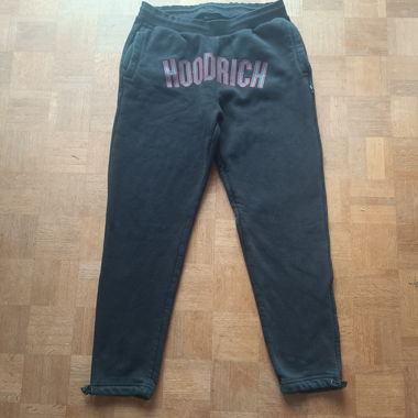 Allenamento Hoodrich
