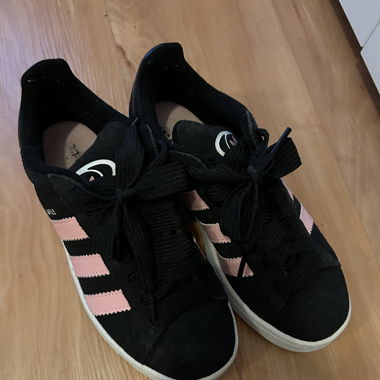 Campus rosa sneakers