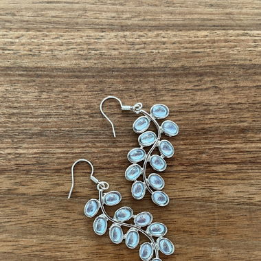 Moonstone Ohrringe