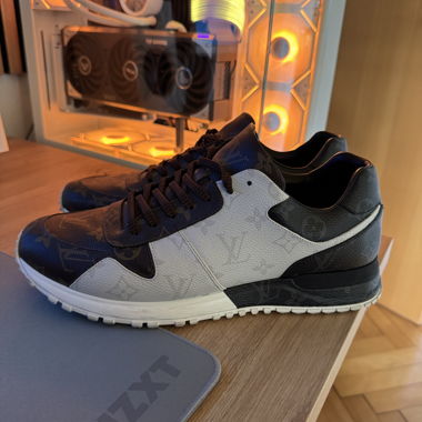 Louis Vuitton Run Away Sneaker