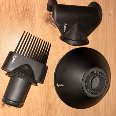 Dyson Hair Styler Aufsaetze