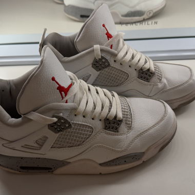 Nike Air Jordan 4 – oreo