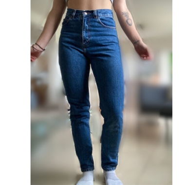 Mom-Jeans