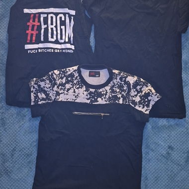 Lot 2 t-shirt 1 Marcel sport 