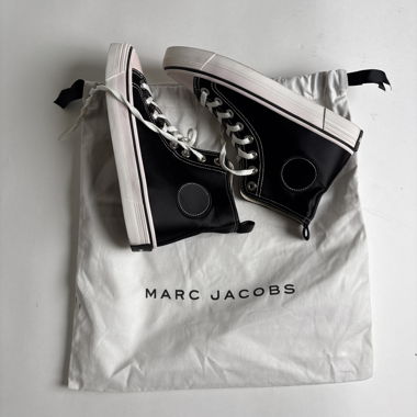 Marc Jacobs high-top sneakers