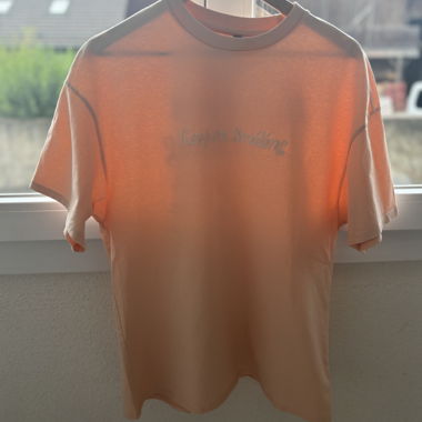 T-shirt “Keep on smiling“