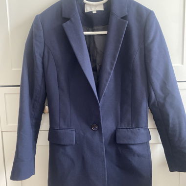 Navy Blazer
