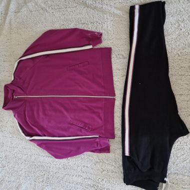 Set da tuta sportiva
