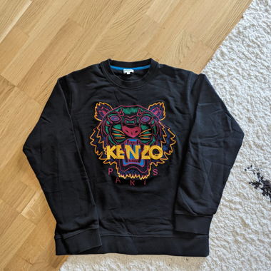 Kenzo Sweatshirt in Grösse M