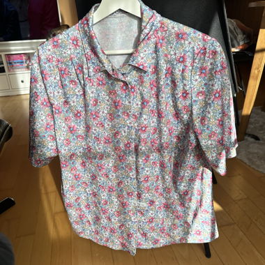 Floral shirt