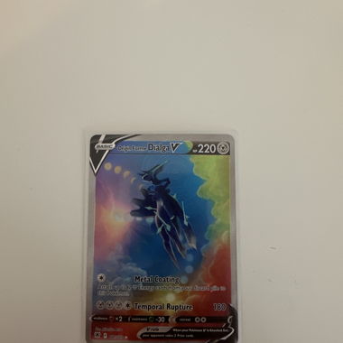 Pokémon Card Dialga V