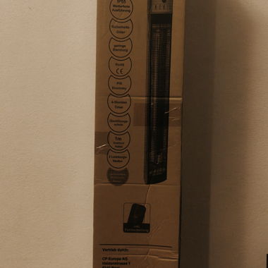 Outdoor Wall Heater Warmwatcher Vermount