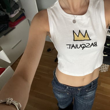 Basquiat top 