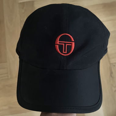 Casquette Sergio Tacchini originale