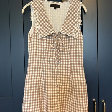 Mini-Kleid