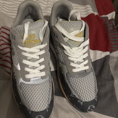 Baskets Louis Vuitton