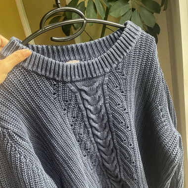 strickpullover