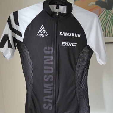 Maillot de vélo de la BMC Adicta Lab – Jersey de marque
