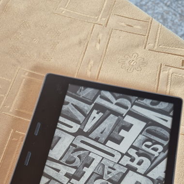 Amazon Kindle Reader