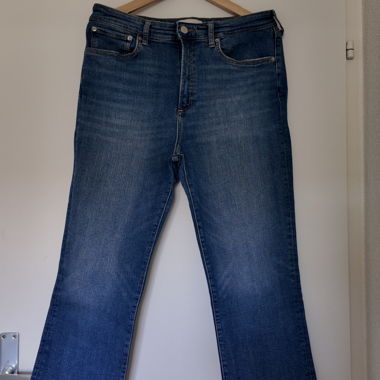 Jeans Bleu