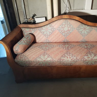 canapé ancien