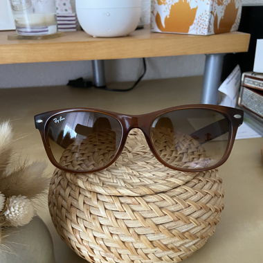 Lunettes de soleil Ray-Ban New Wayfarer