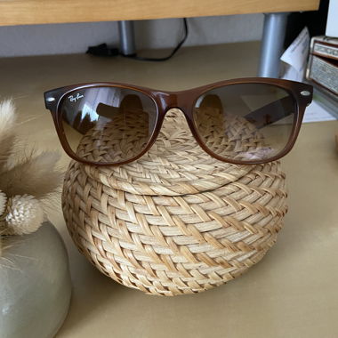 Lunettes de soleil Ray-Ban New Wayfarer