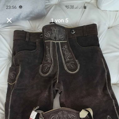 Lederhose Oktoberfest