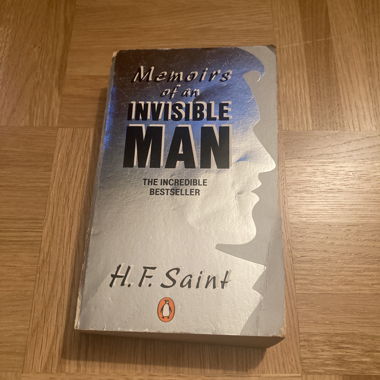 Memoirs of an Invisible Man Taschenbuch