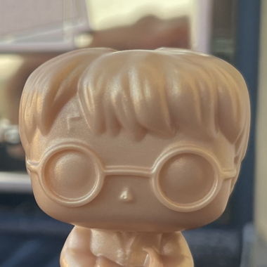 Harry Potter Gold - Kinder Joy Collection 2024