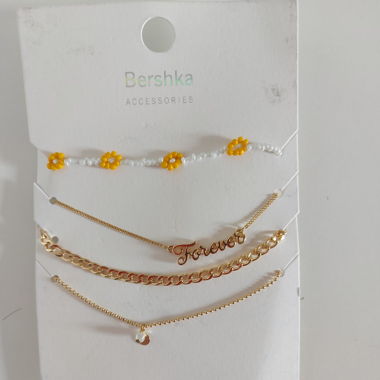 Set of Necklaces
