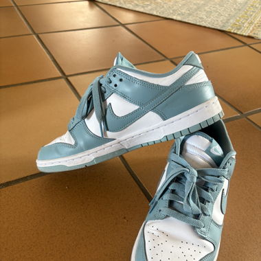 Nike beu turquoise/blanc 41 