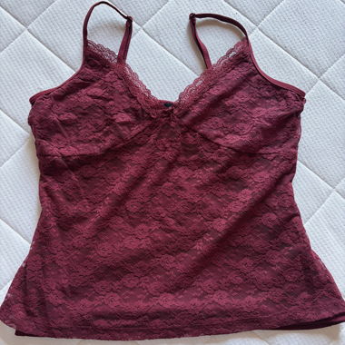 Brandy Melville Lace Top