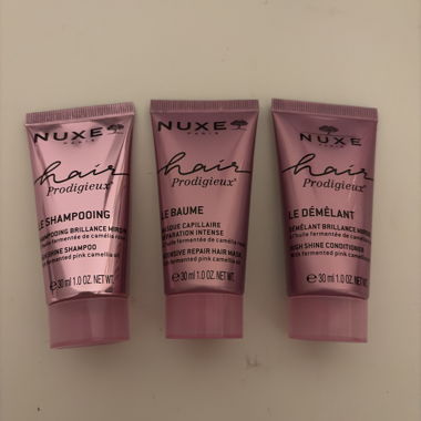 Cofanetto per capelli NUXE