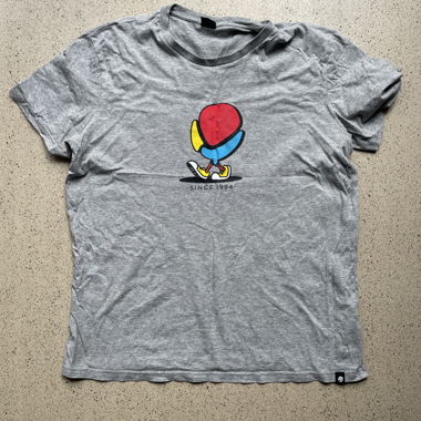 T-shirt MTN Logo Character