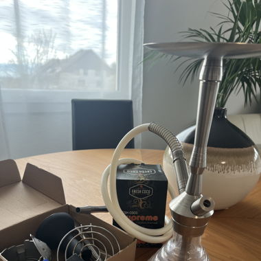 Oduman Narghilé shisha