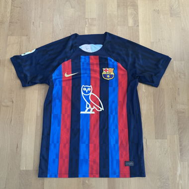 Maillot du FC Barcelone