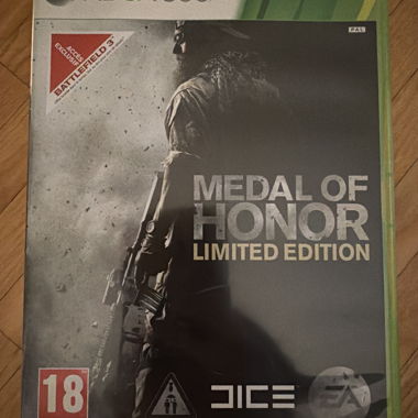 Medal of Honor Limited Edition