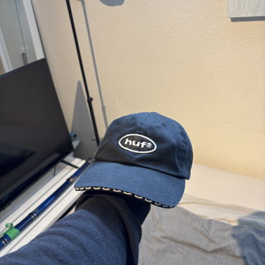 Huf Cap
