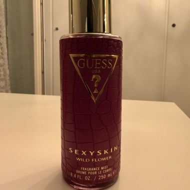 Guess Sexyskin Wild Flower Bodyspray