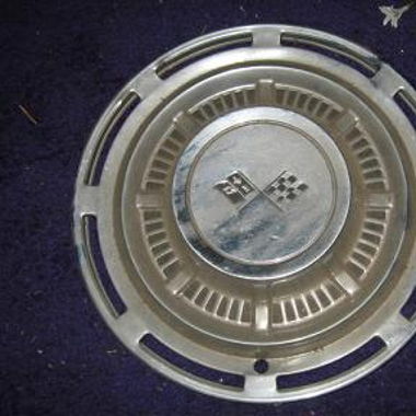 RAD DECKEL ANTIK 1962