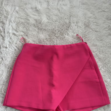 Jupe short zara