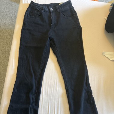 Black jeans
