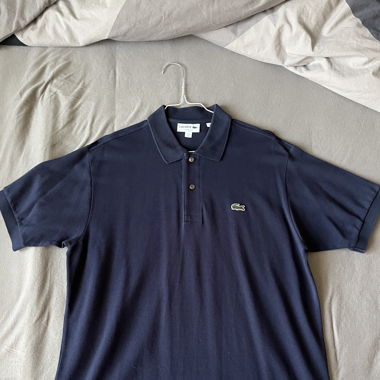 Lacoste Polo/Shirt Blue Size L