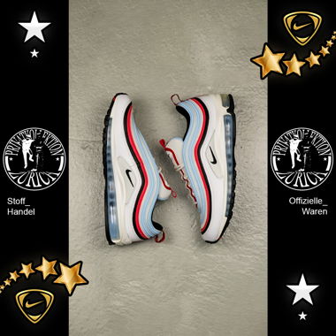 Air Max 97 Gundam