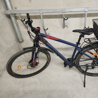 Rockrider Damen Mountainbike