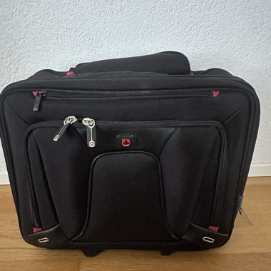 Trolley de voyage / sac d'école Wenger