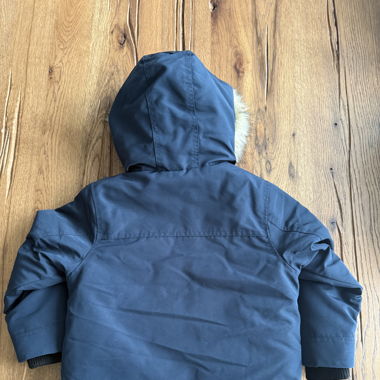 Winterjacke Junge Gr.110