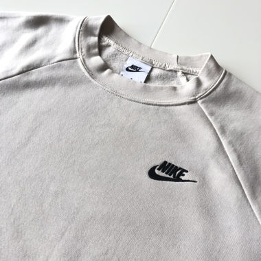 Pull Nike Men Beige M