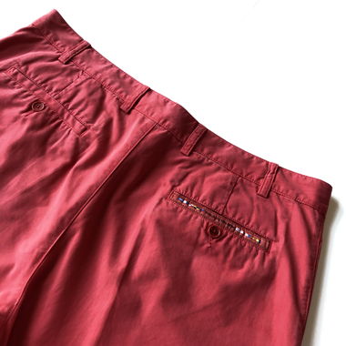 Pants Paul & Shark Men Red 56/40